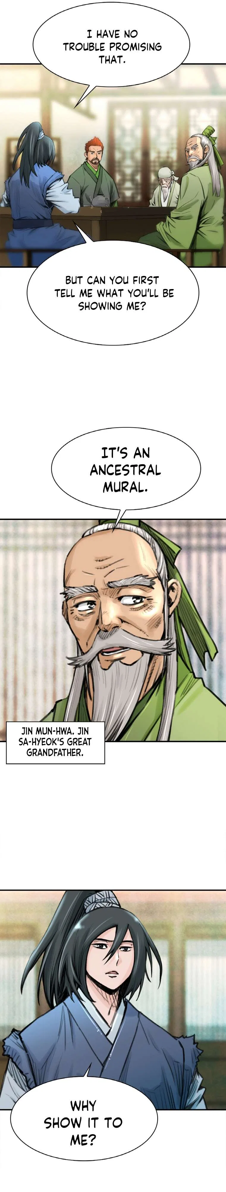 The Heavenly Emperor of Darkness Chapter 29 – Page 32