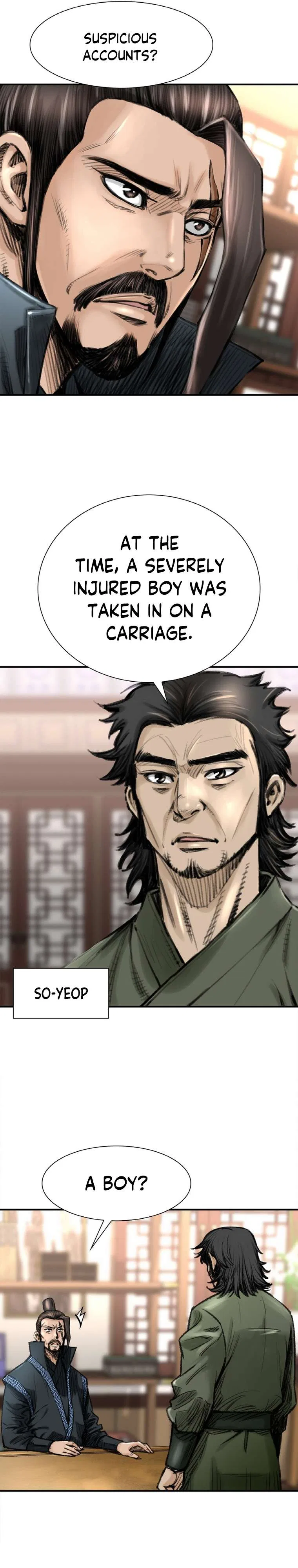 The Heavenly Emperor of Darkness Chapter 28 – Page 3