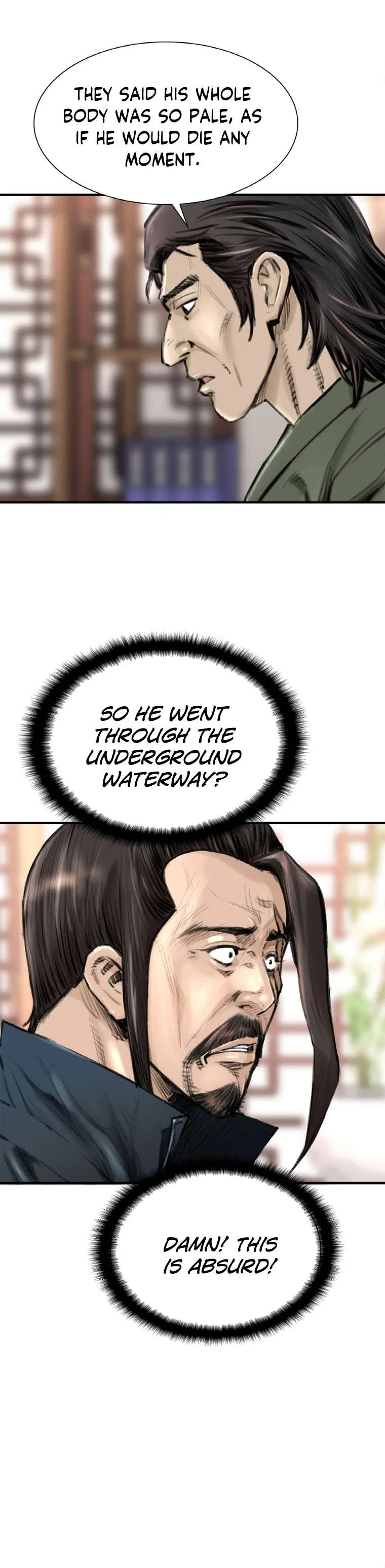 The Heavenly Emperor of Darkness Chapter 28 – Page 4