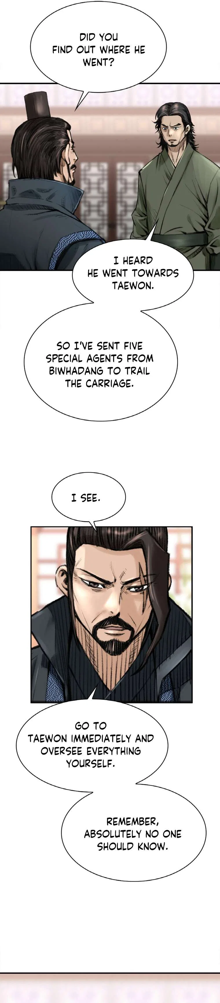 The Heavenly Emperor of Darkness Chapter 28 – Page 6