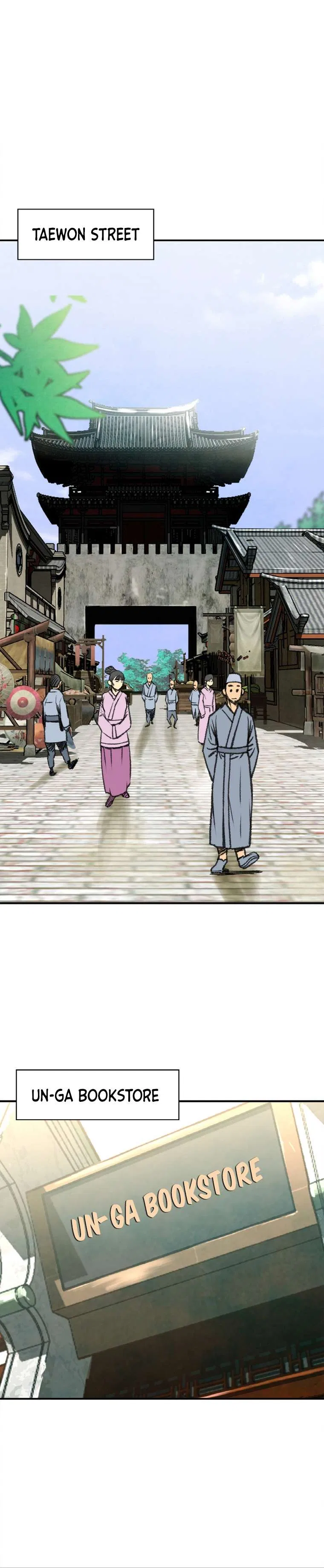 The Heavenly Emperor of Darkness Chapter 28 – Page 8