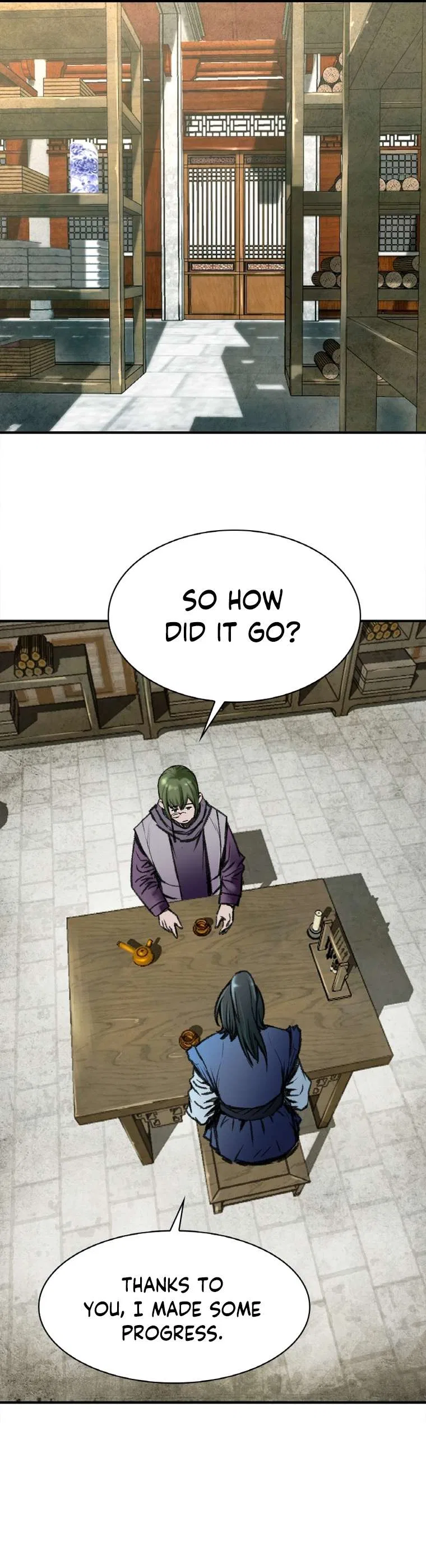 The Heavenly Emperor of Darkness Chapter 28 – Page 9