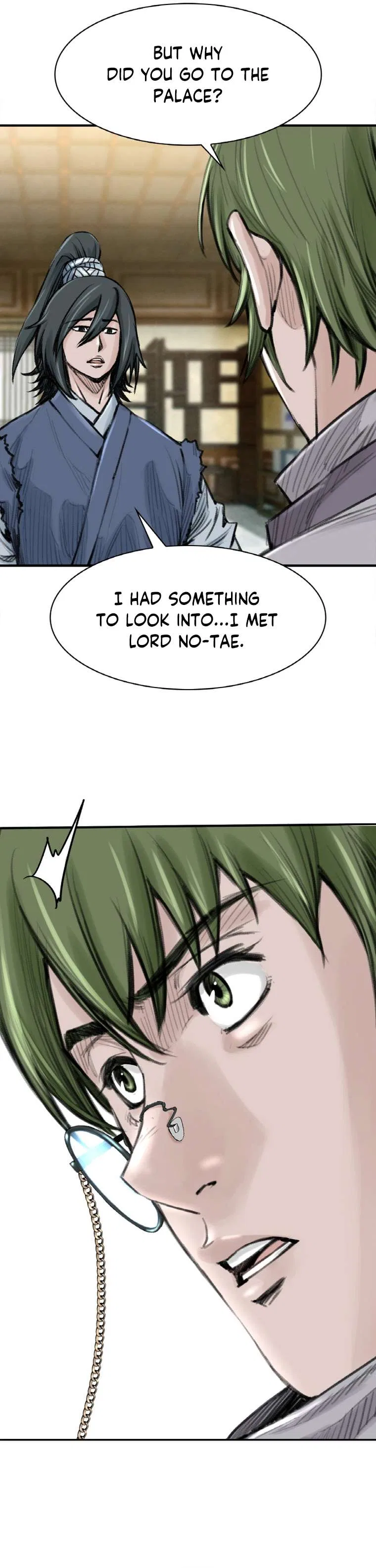 The Heavenly Emperor of Darkness Chapter 28 – Page 10