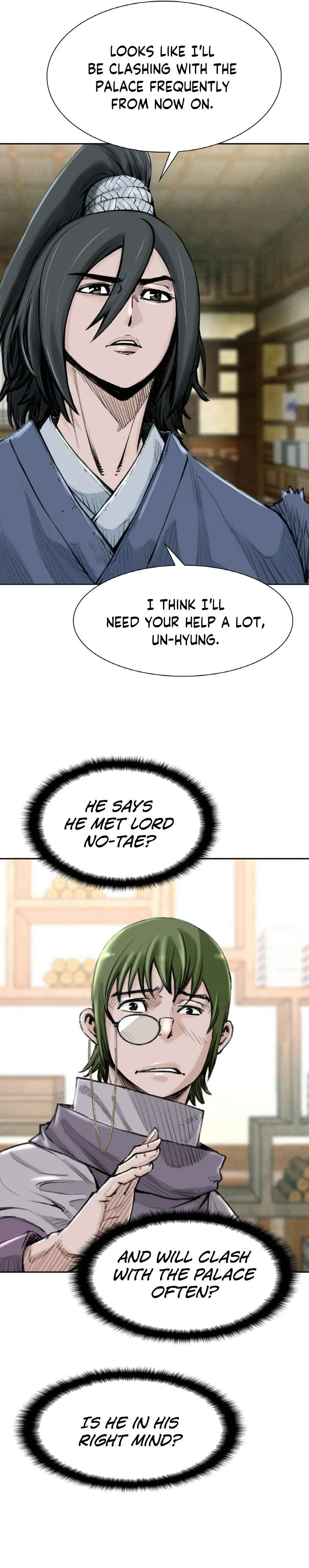 The Heavenly Emperor of Darkness Chapter 28 – Page 11