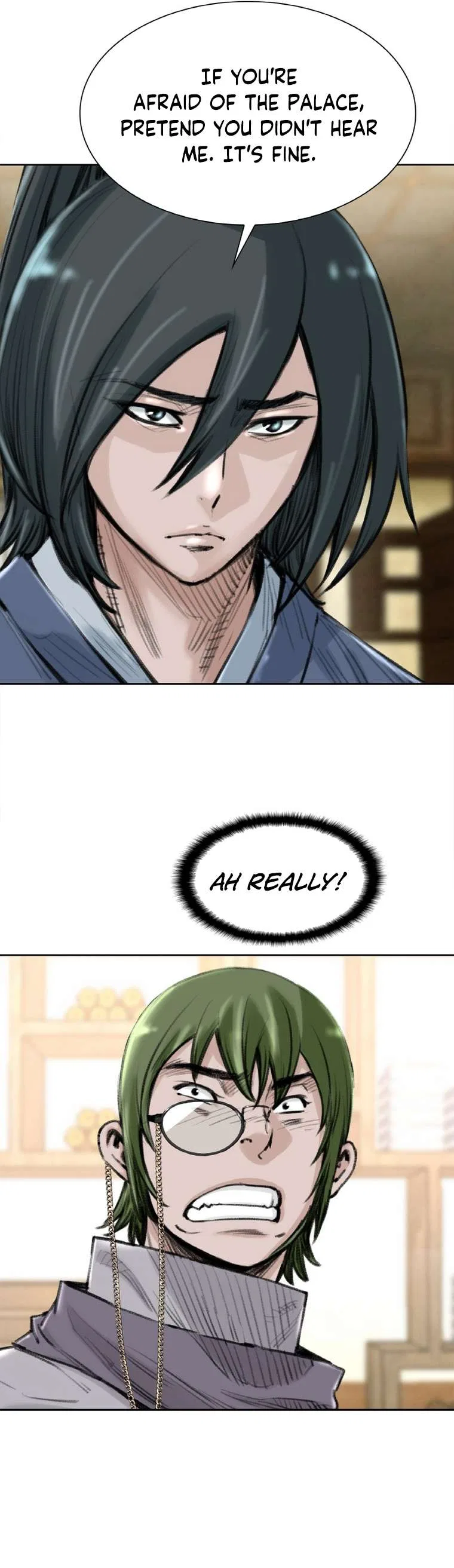 The Heavenly Emperor of Darkness Chapter 28 – Page 12