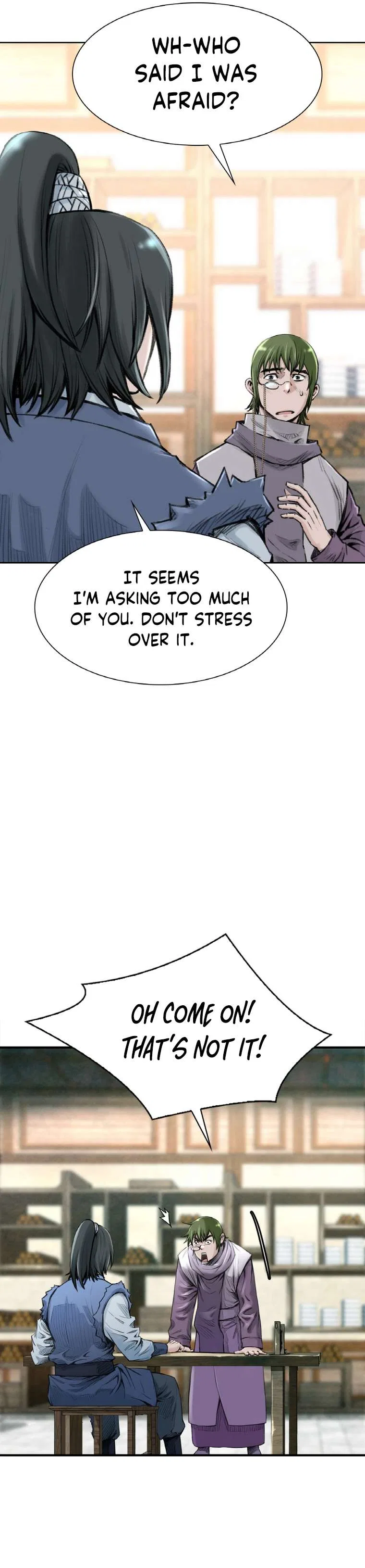 The Heavenly Emperor of Darkness Chapter 28 – Page 13