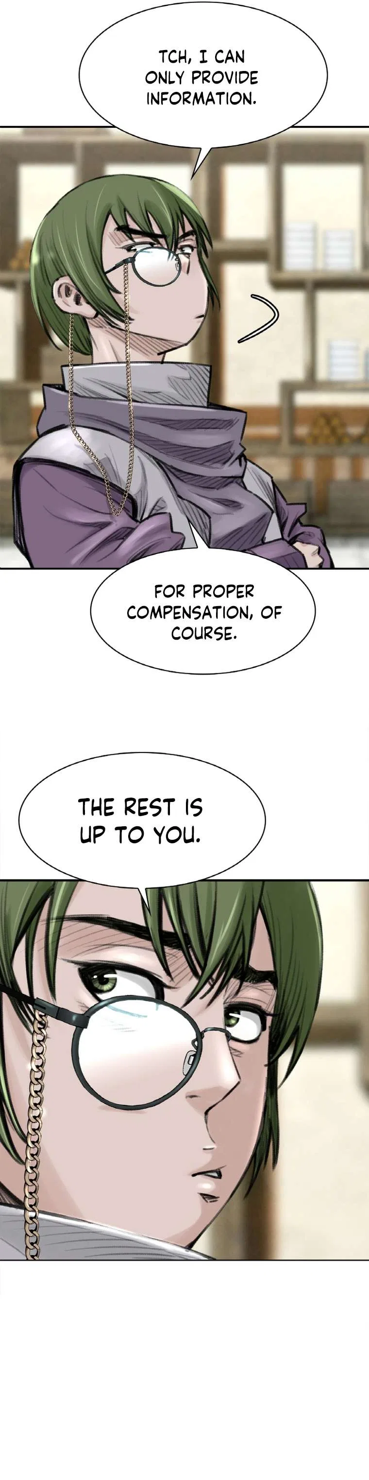 The Heavenly Emperor of Darkness Chapter 28 – Page 15