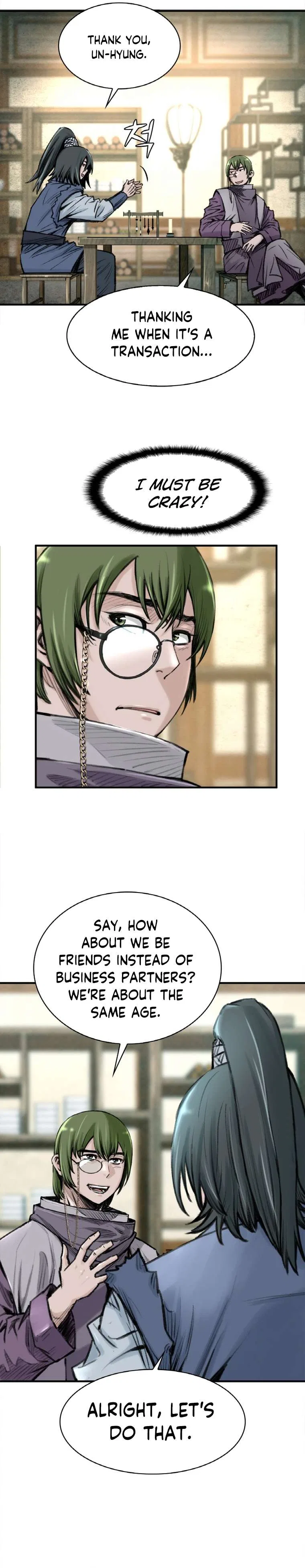 The Heavenly Emperor of Darkness Chapter 28 – Page 16