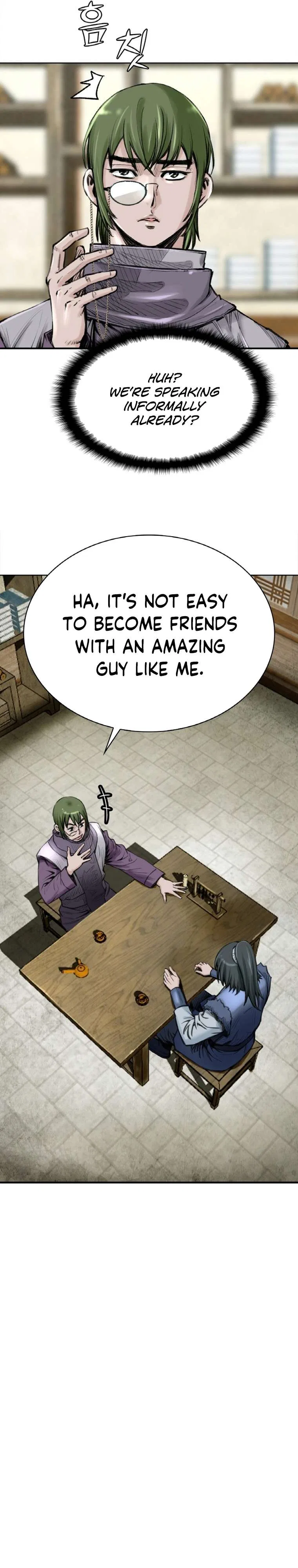 The Heavenly Emperor of Darkness Chapter 28 – Page 17