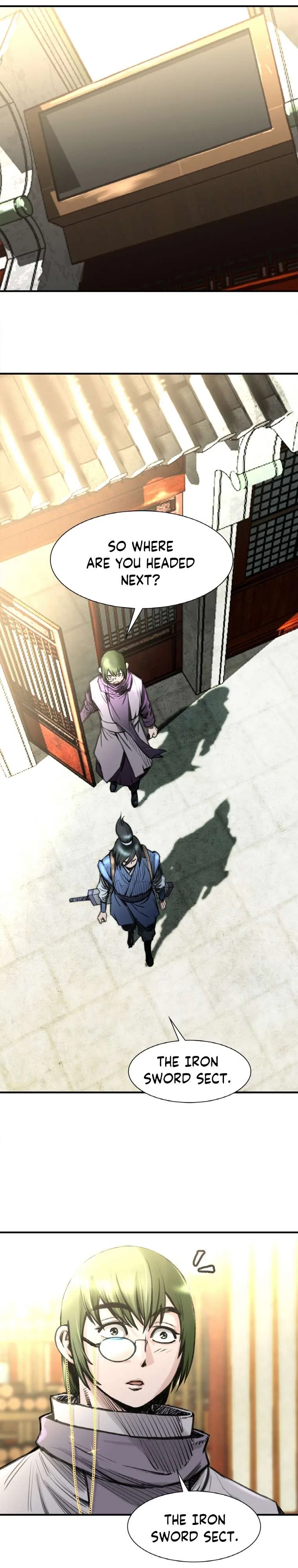 The Heavenly Emperor of Darkness Chapter 28 – Page 18