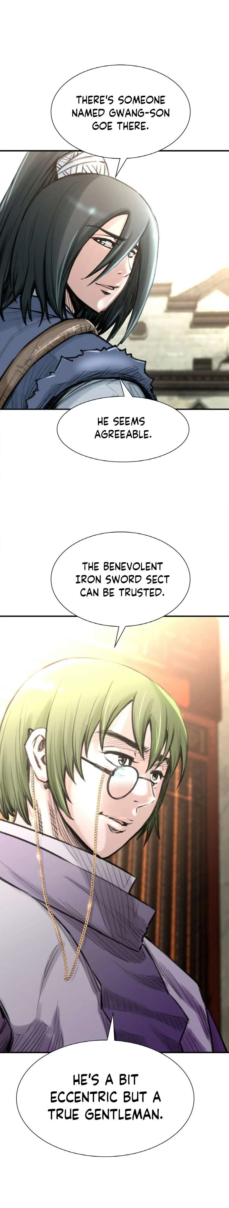 The Heavenly Emperor of Darkness Chapter 28 – Page 19