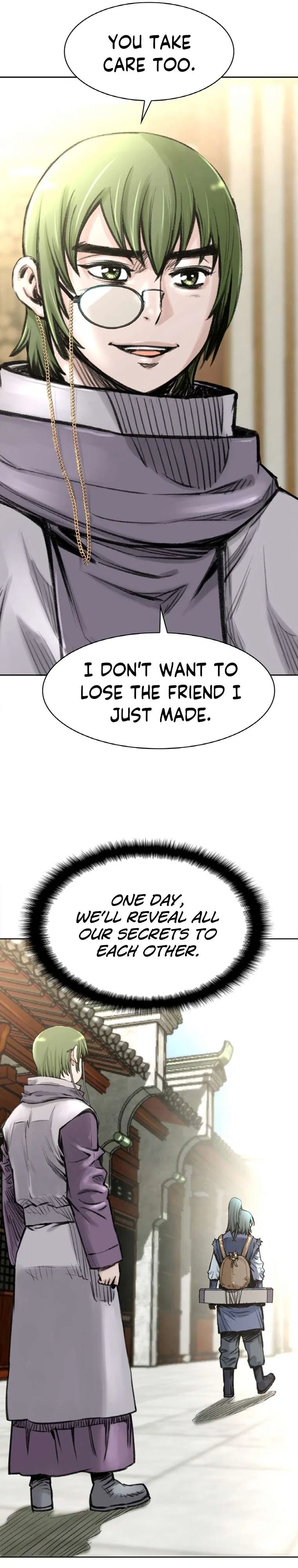 The Heavenly Emperor of Darkness Chapter 28 – Page 21