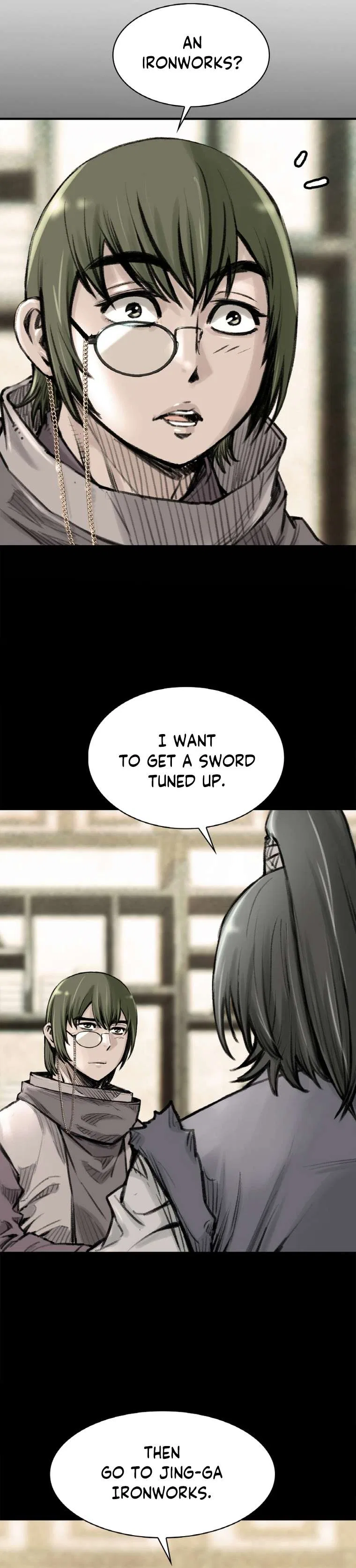 The Heavenly Emperor of Darkness Chapter 28 – Page 24