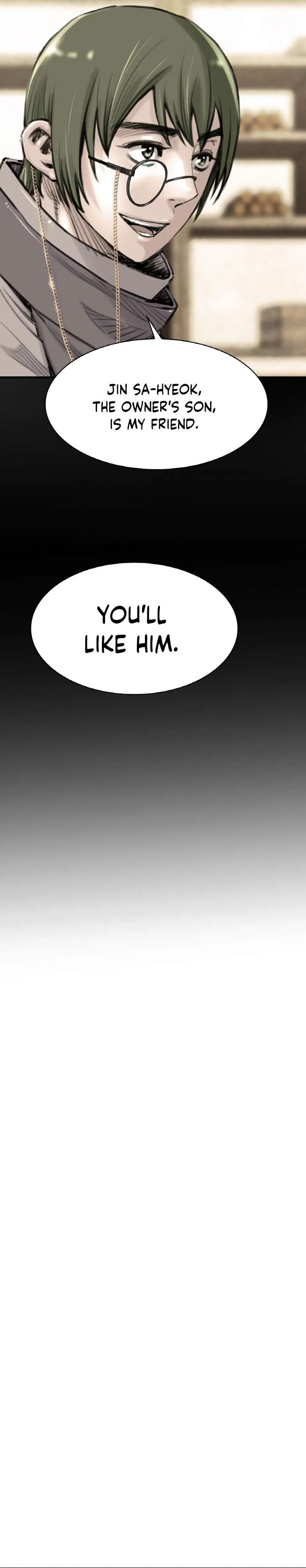 The Heavenly Emperor of Darkness Chapter 28 – Page 25