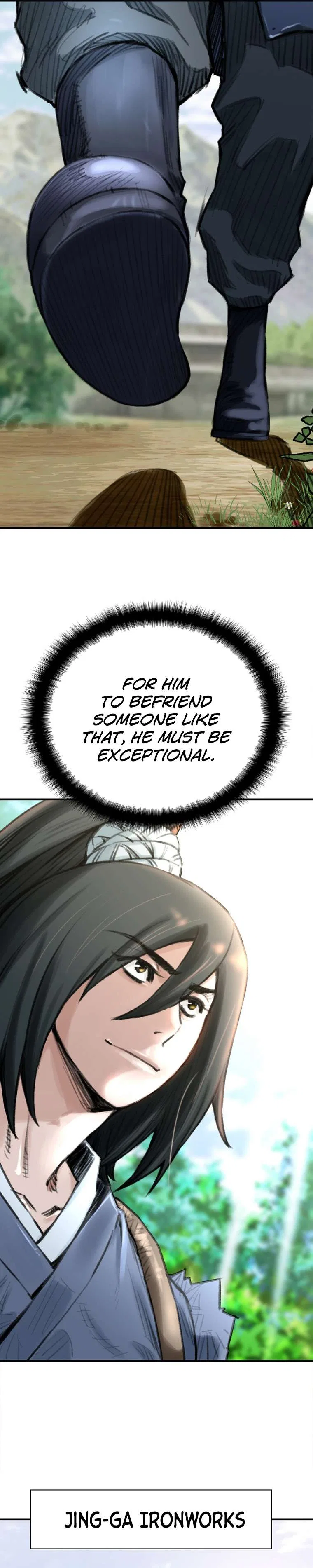 The Heavenly Emperor of Darkness Chapter 28 – Page 26