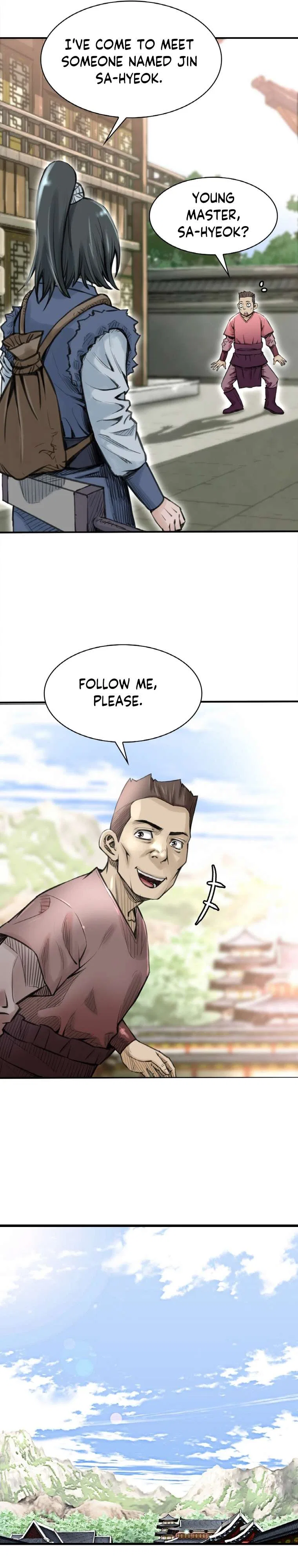 The Heavenly Emperor of Darkness Chapter 28 – Page 29