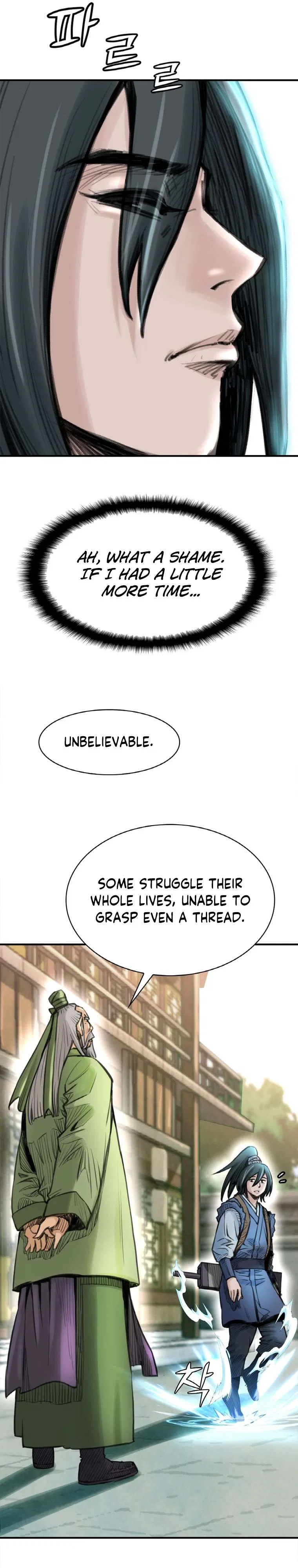 The Heavenly Emperor of Darkness Chapter 28 – Page 36