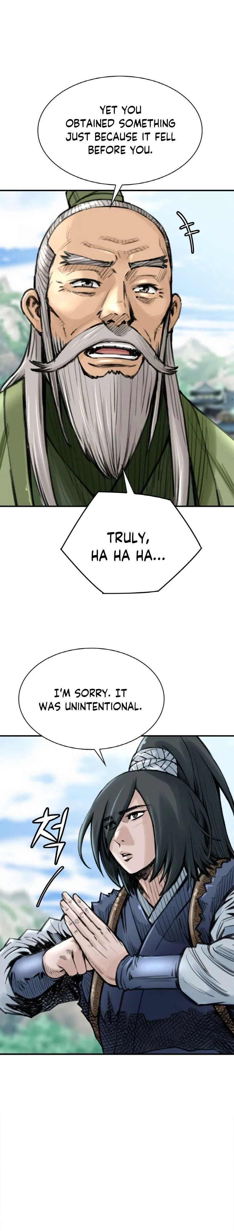 The Heavenly Emperor of Darkness Chapter 28 – Page 37