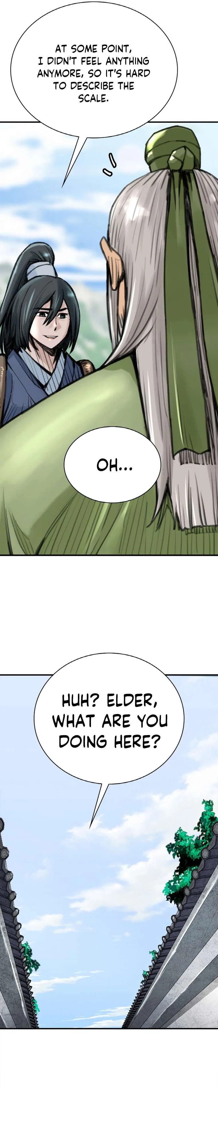 The Heavenly Emperor of Darkness Chapter 28 – Page 40