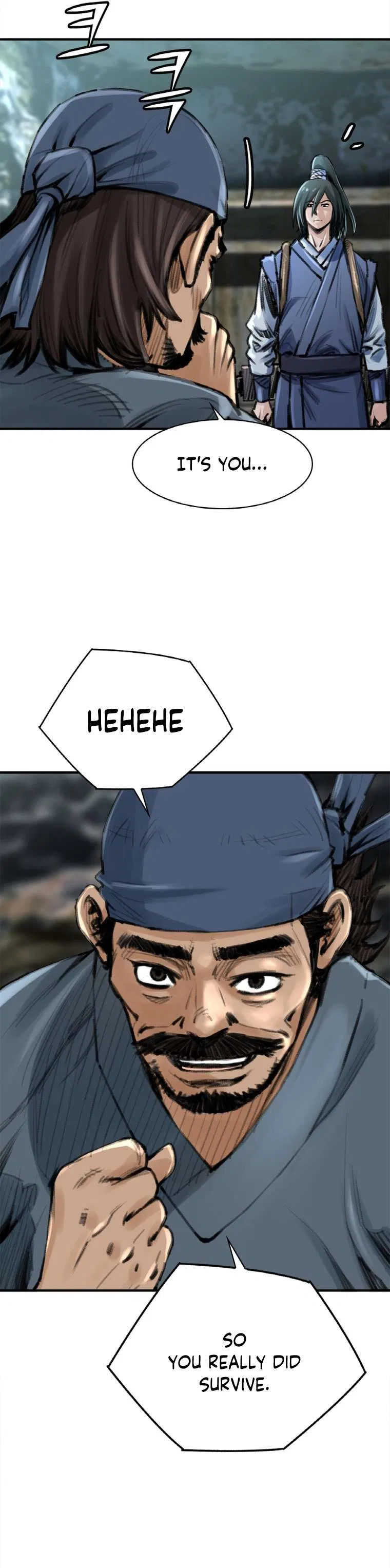 The Heavenly Emperor of Darkness Chapter 27 – Page 6