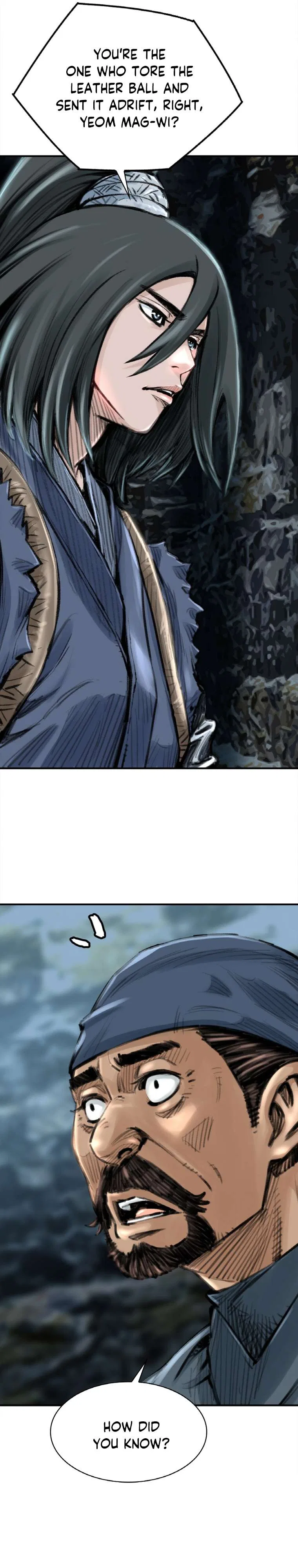 The Heavenly Emperor of Darkness Chapter 27 – Page 7
