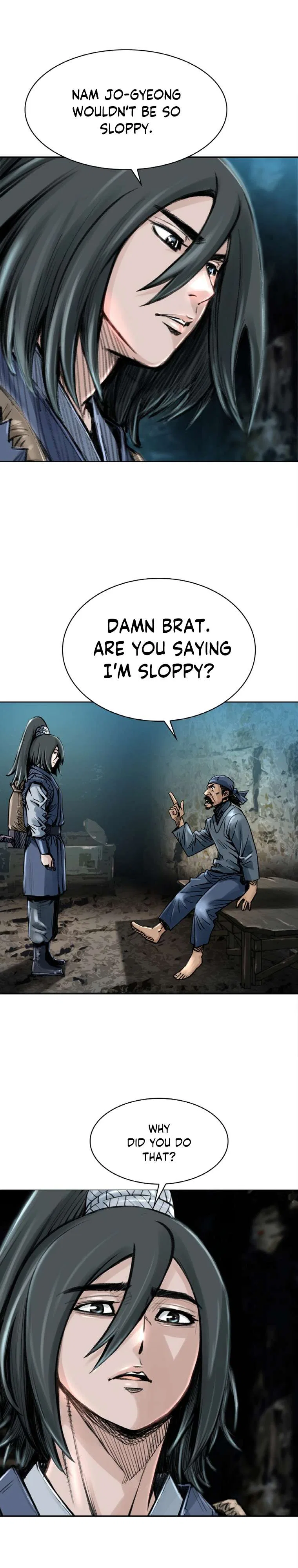 The Heavenly Emperor of Darkness Chapter 27 – Page 8