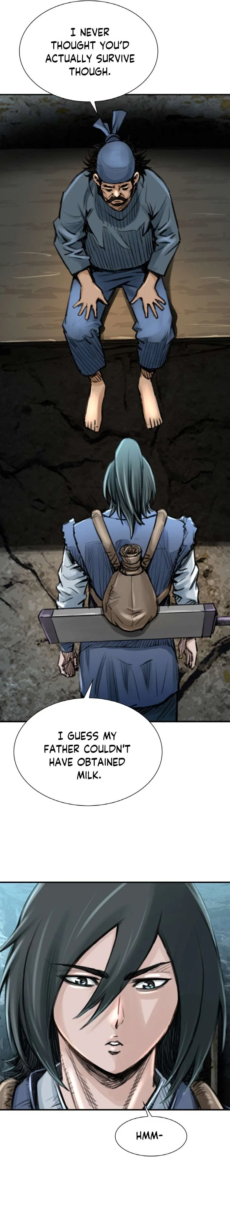 The Heavenly Emperor of Darkness Chapter 27 – Page 11