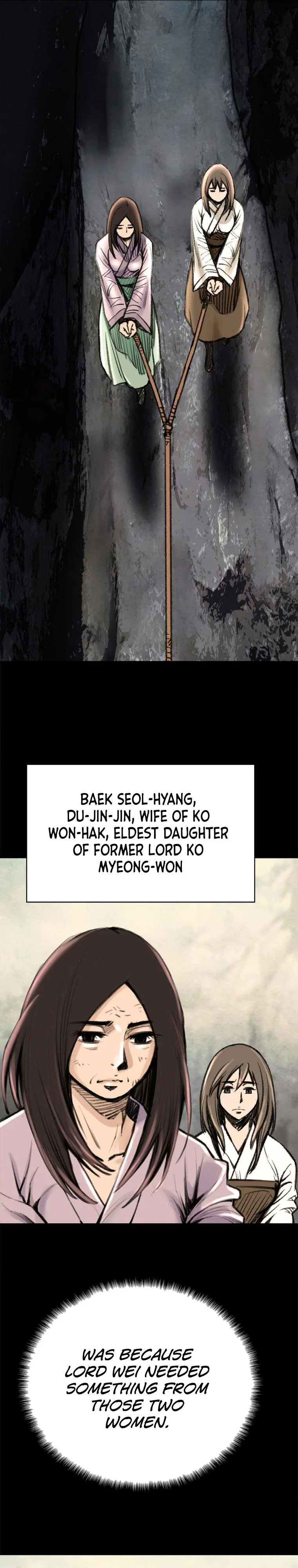The Heavenly Emperor of Darkness Chapter 27 – Page 21
