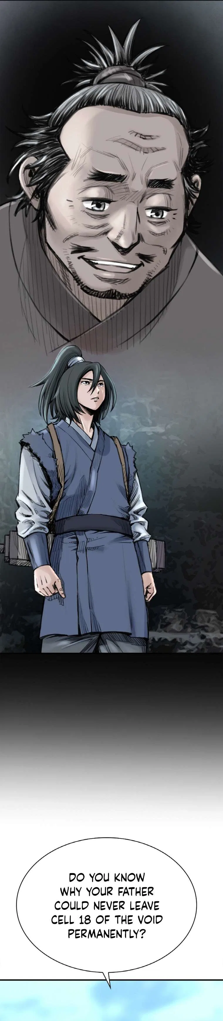 The Heavenly Emperor of Darkness Chapter 27 – Page 28