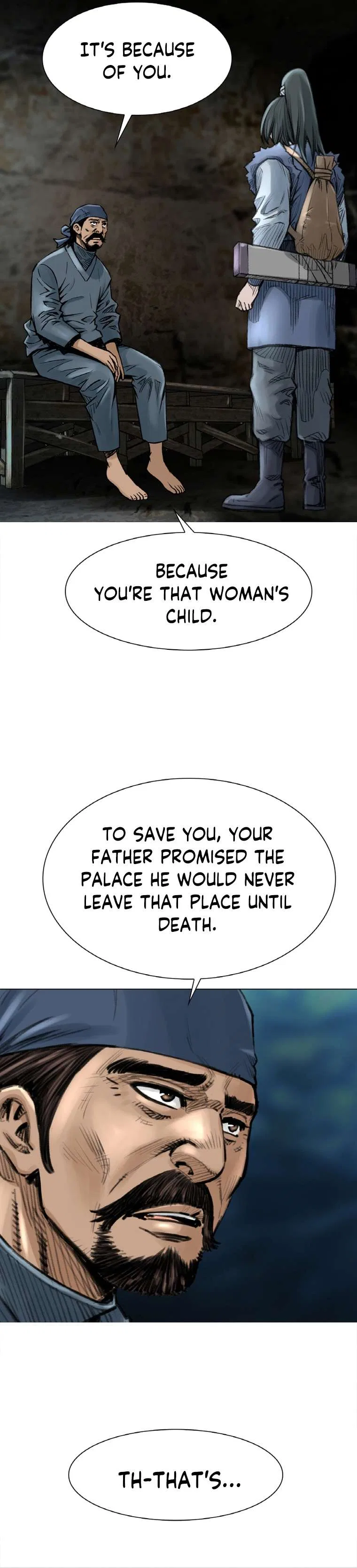 The Heavenly Emperor of Darkness Chapter 27 – Page 30