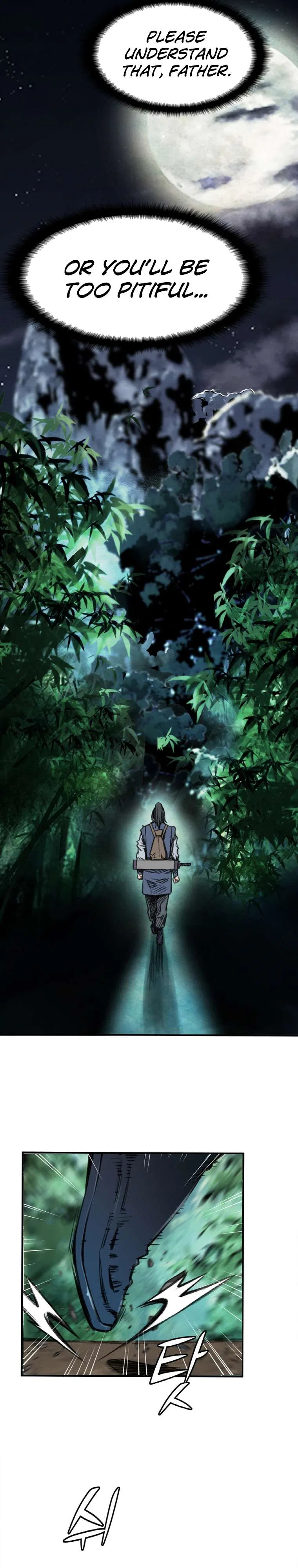 The Heavenly Emperor of Darkness Chapter 27 – Page 39