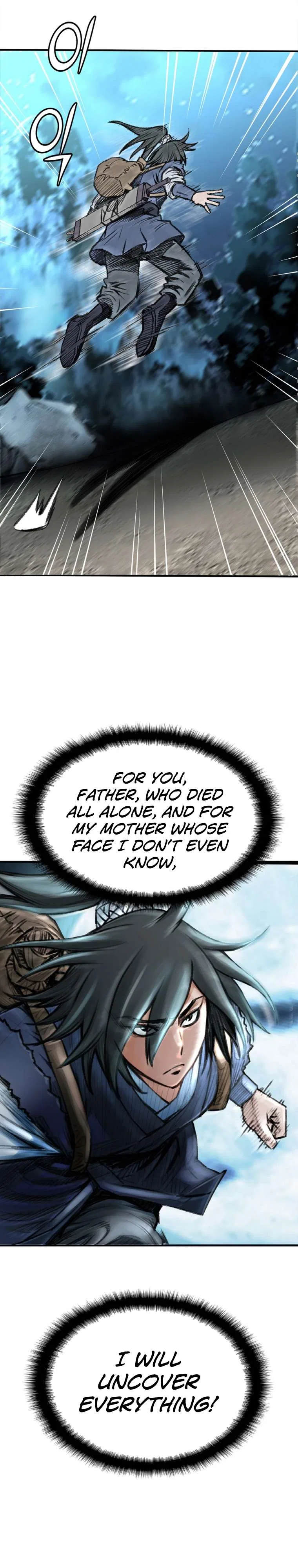 The Heavenly Emperor of Darkness Chapter 27 – Page 40