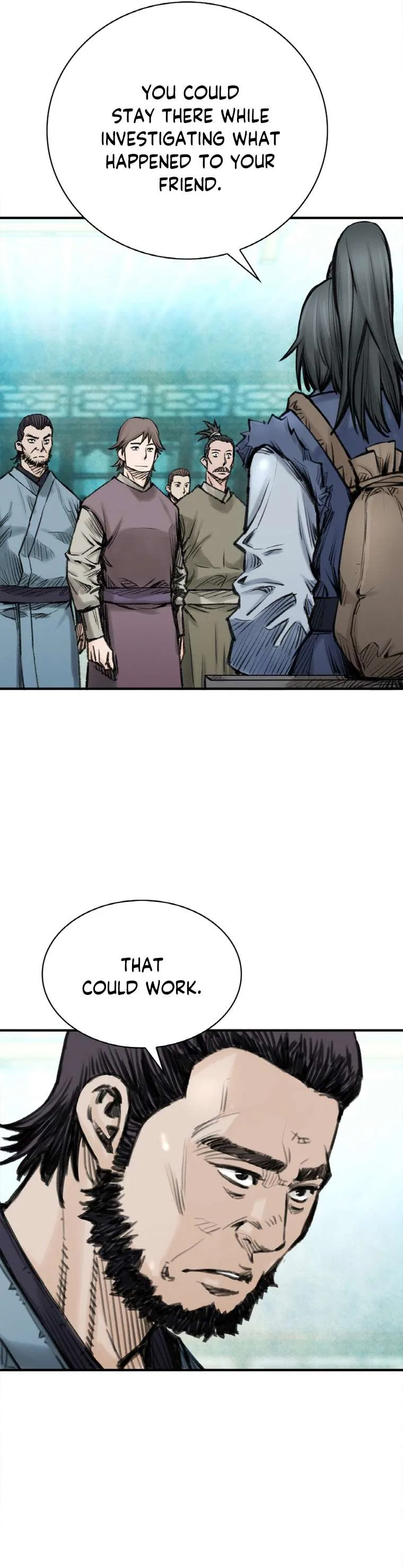 The Heavenly Emperor of Darkness Chapter 26 – Page 2