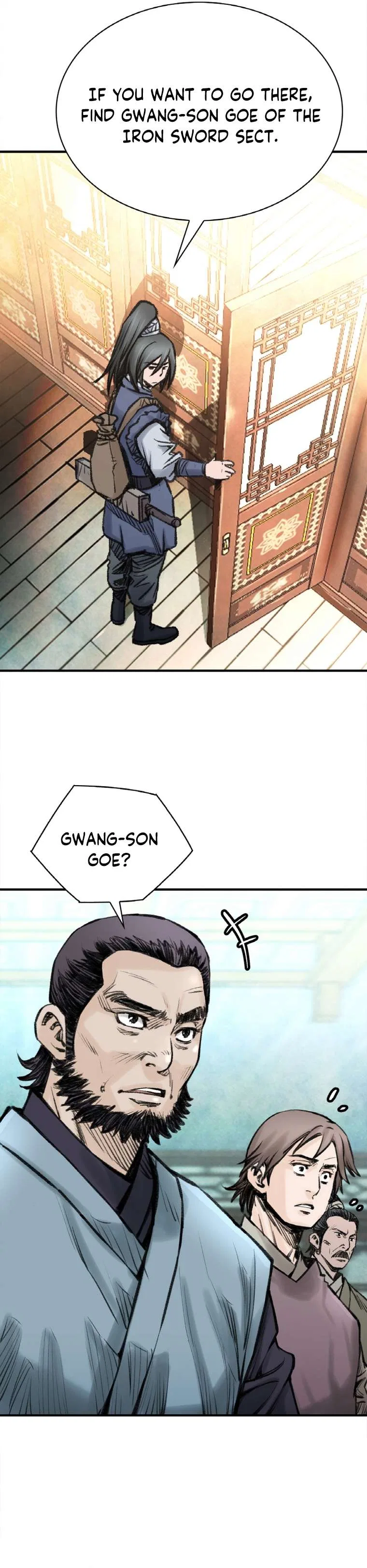 The Heavenly Emperor of Darkness Chapter 26 – Page 3