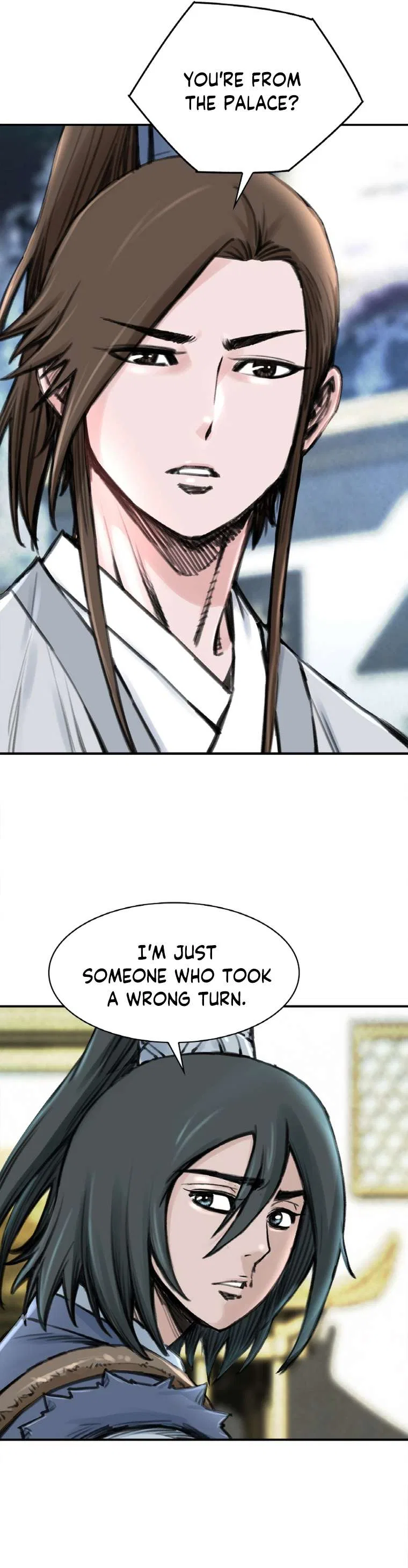 The Heavenly Emperor of Darkness Chapter 26 – Page 18