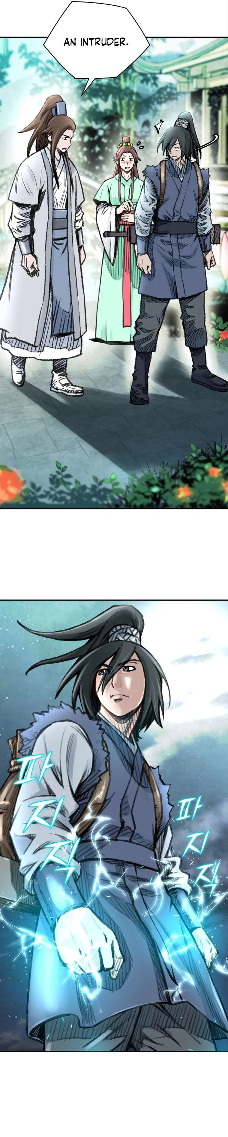 The Heavenly Emperor of Darkness Chapter 26 – Page 19