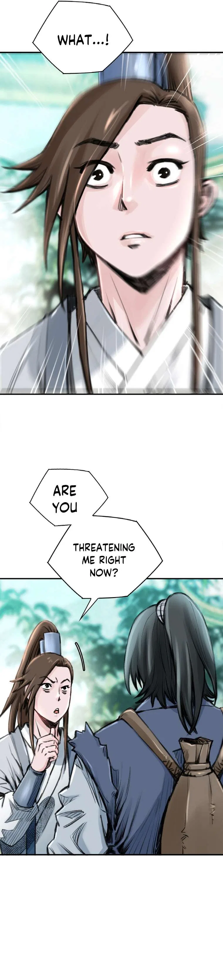 The Heavenly Emperor of Darkness Chapter 26 – Page 23