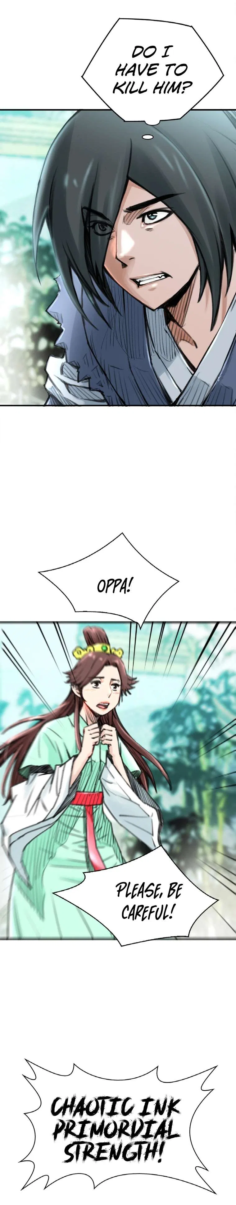 The Heavenly Emperor of Darkness Chapter 26 – Page 26
