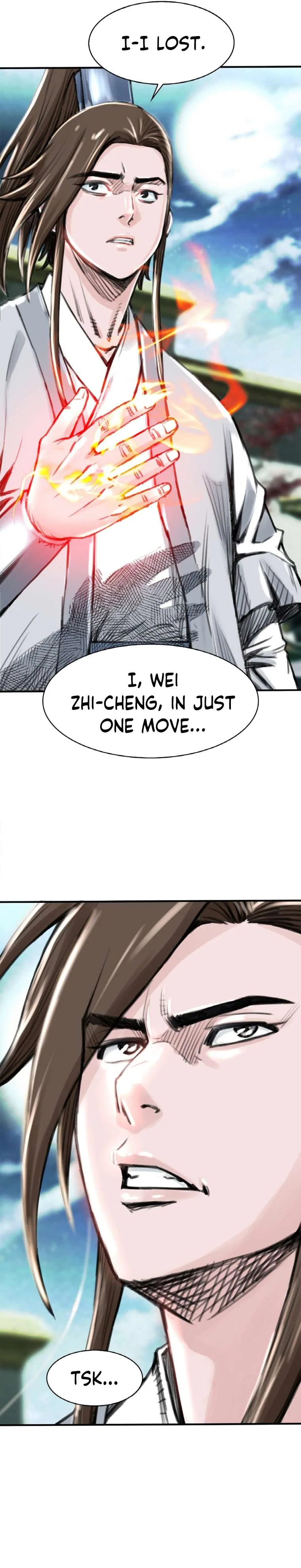 The Heavenly Emperor of Darkness Chapter 26 – Page 30