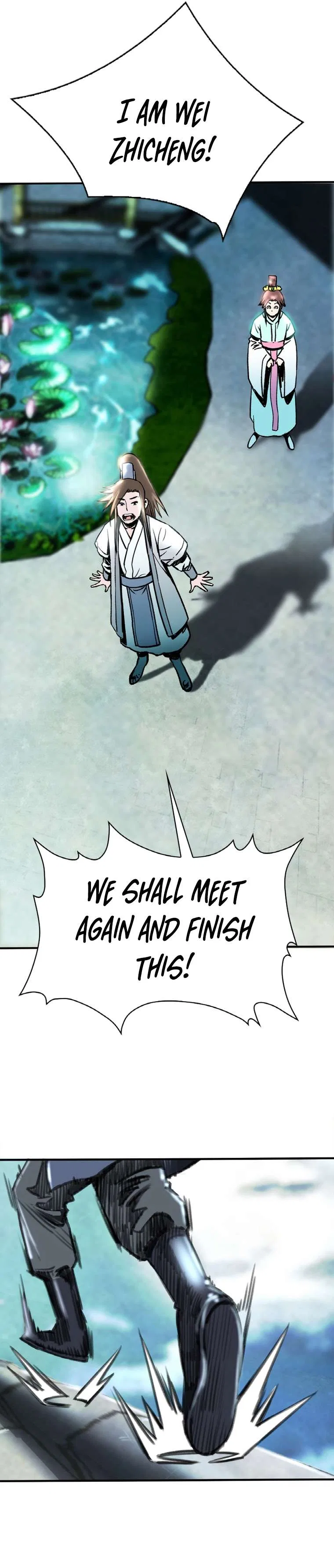 The Heavenly Emperor of Darkness Chapter 26 – Page 31