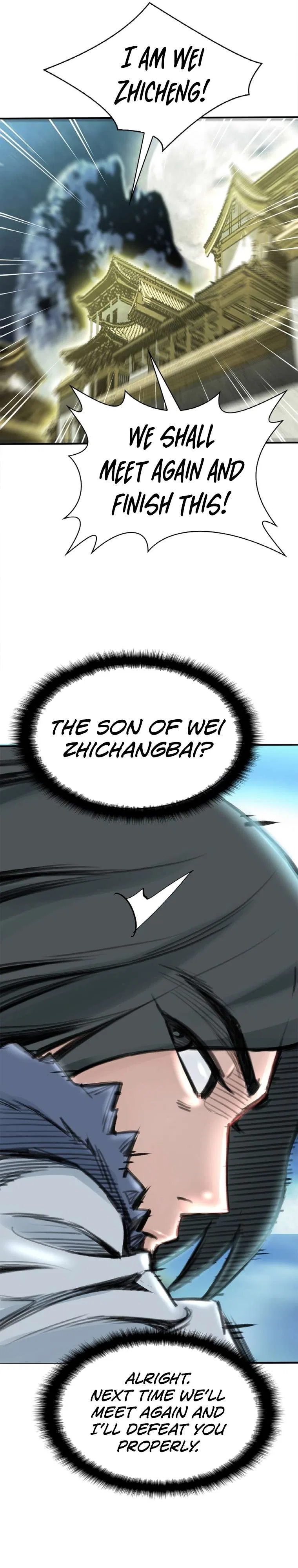 The Heavenly Emperor of Darkness Chapter 26 – Page 32