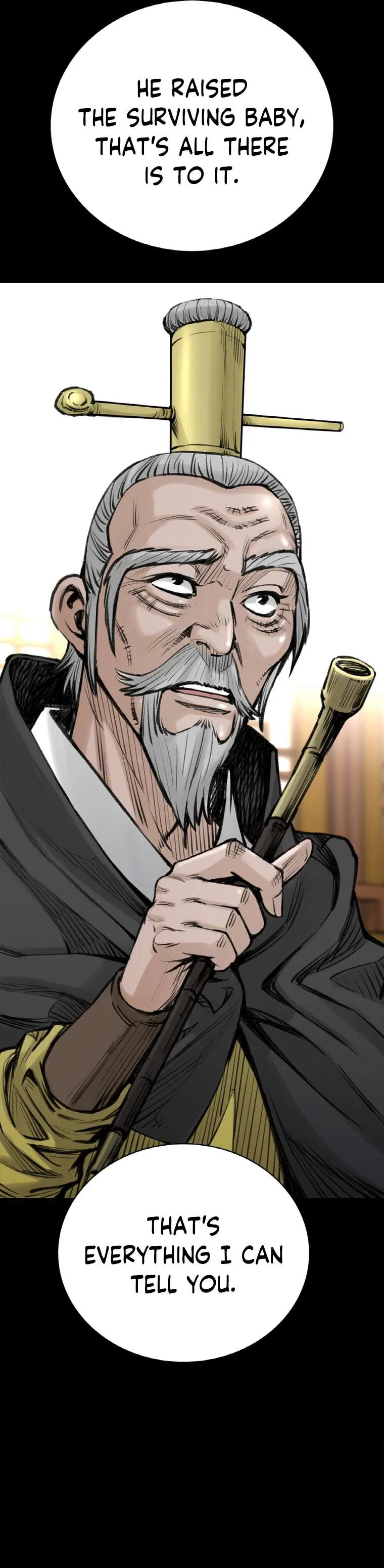 The Heavenly Emperor of Darkness Chapter 25 – Page 5