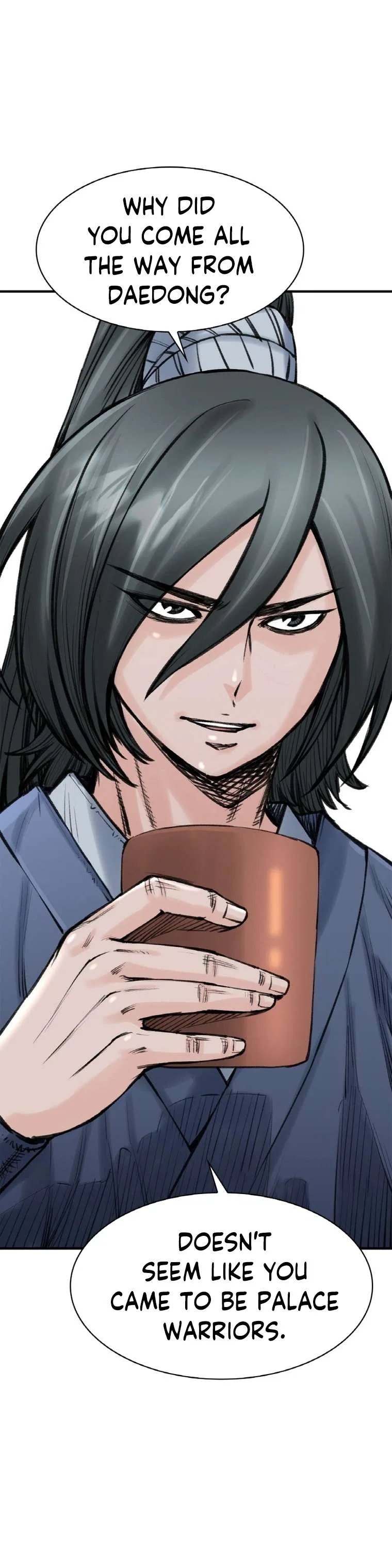 The Heavenly Emperor of Darkness Chapter 25 – Page 12