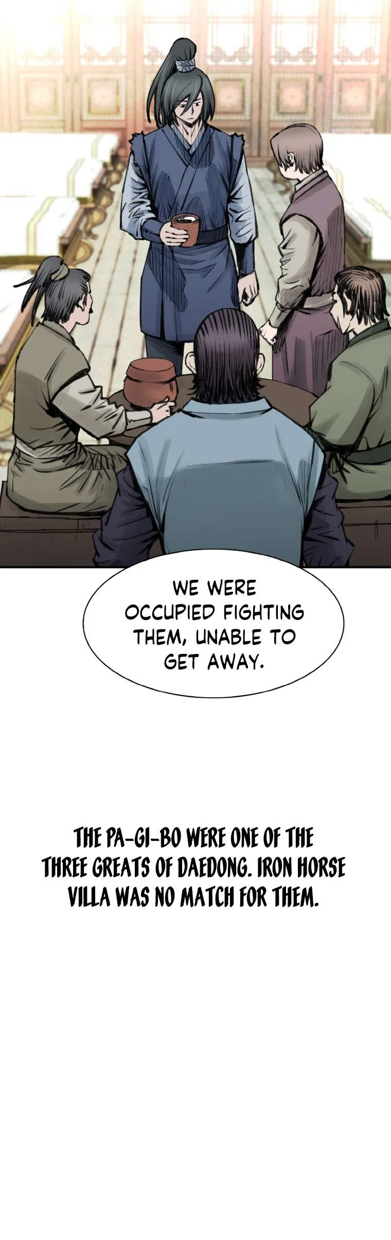 The Heavenly Emperor of Darkness Chapter 25 – Page 18