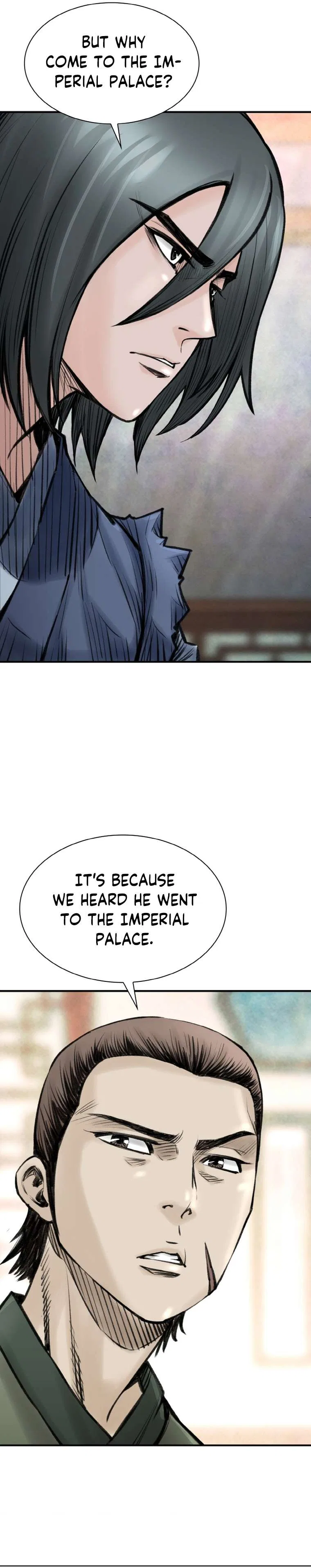 The Heavenly Emperor of Darkness Chapter 25 – Page 19
