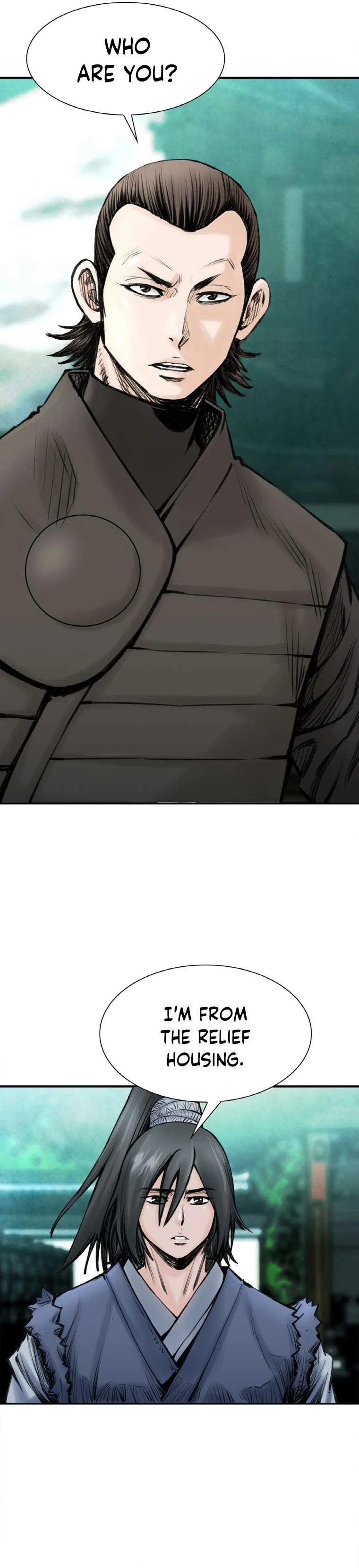 The Heavenly Emperor of Darkness Chapter 25 – Page 22