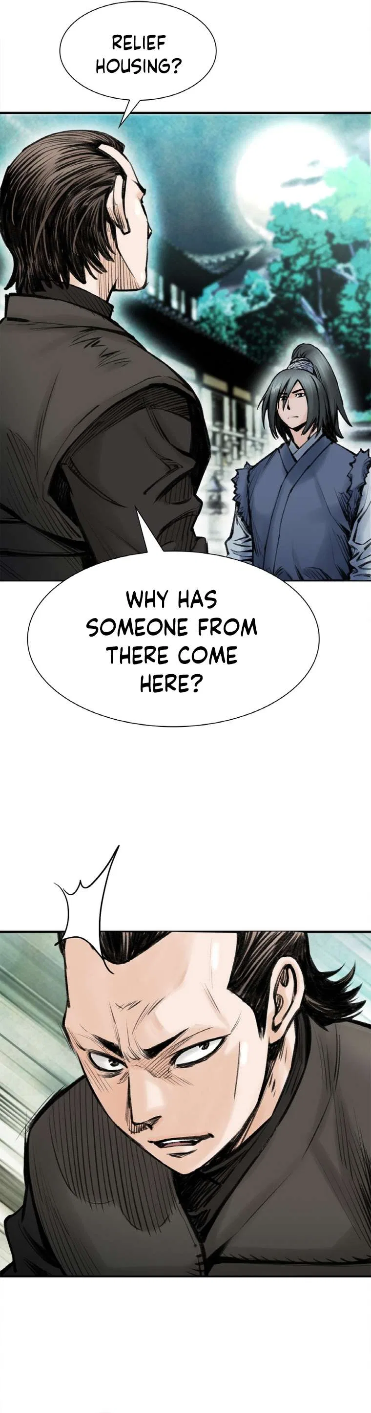 The Heavenly Emperor of Darkness Chapter 25 – Page 23