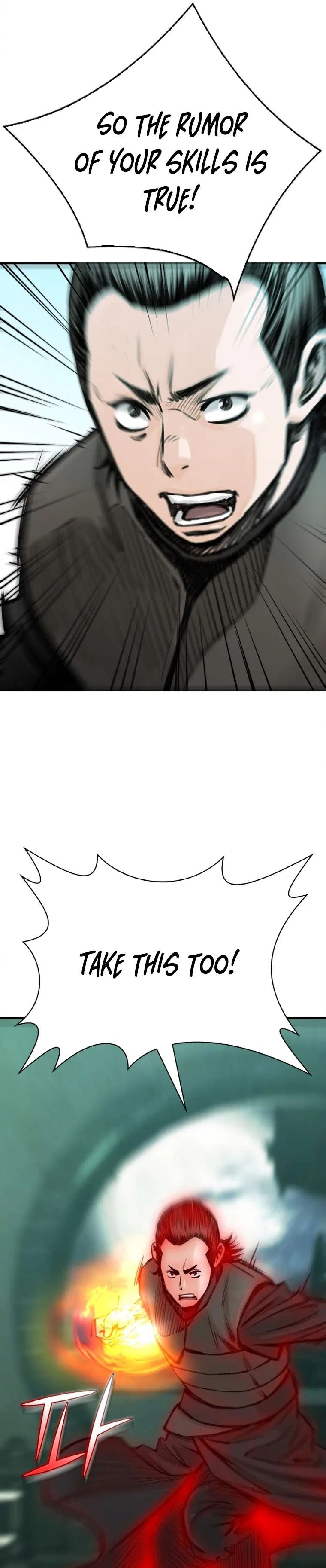 The Heavenly Emperor of Darkness Chapter 25 – Page 28