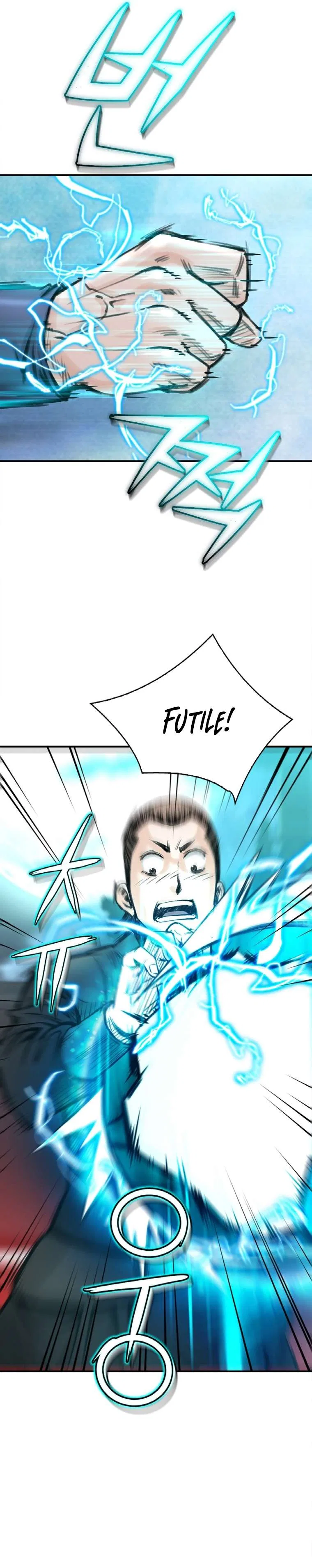 The Heavenly Emperor of Darkness Chapter 25 – Page 30