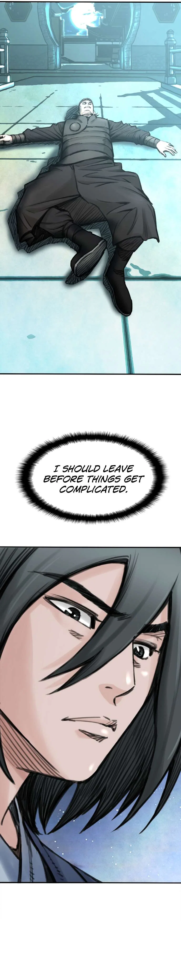 The Heavenly Emperor of Darkness Chapter 25 – Page 34